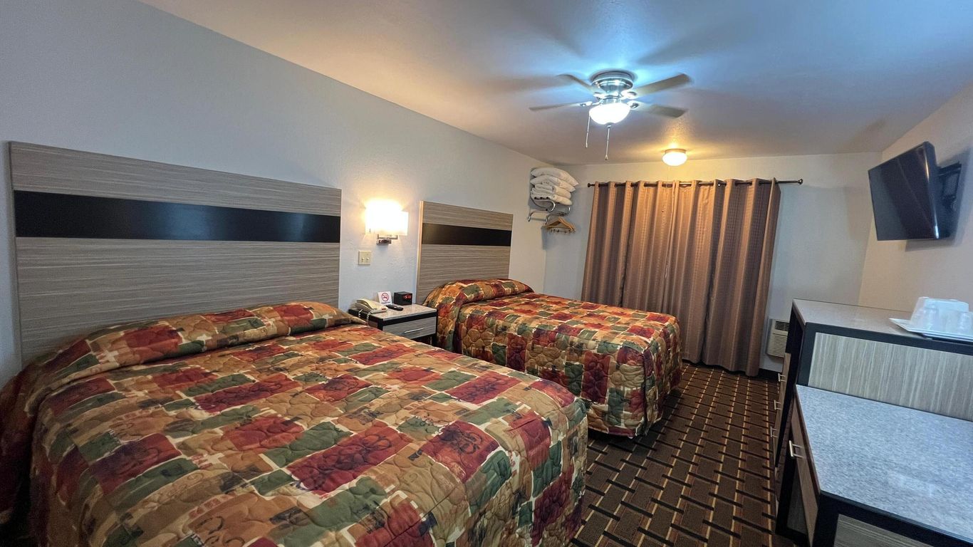 Deluxe Inn Capital O Nebraska City I 29