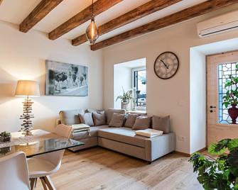 Wellness Lodge Riccardo - Levico Terme - Sala de estar
