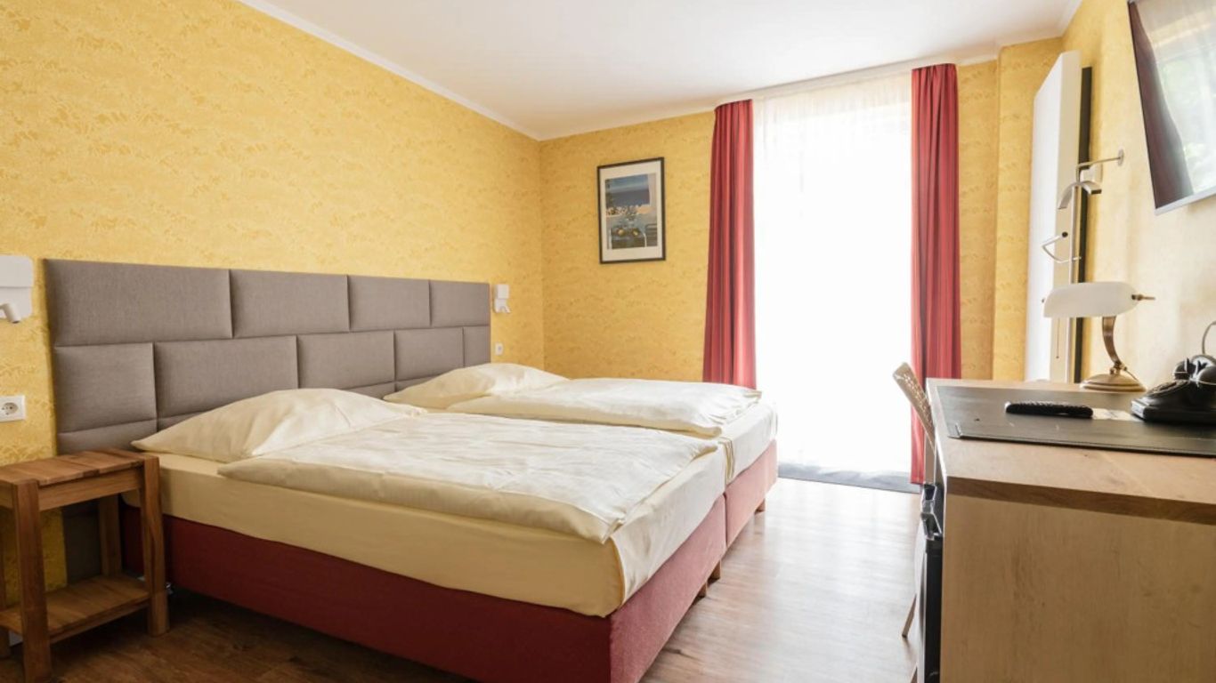 Hotel Kurfürstenhof