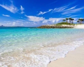 Adan Resort En - Motobu - Strand