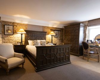 The Bull And Swan - Stamford - Ložnice