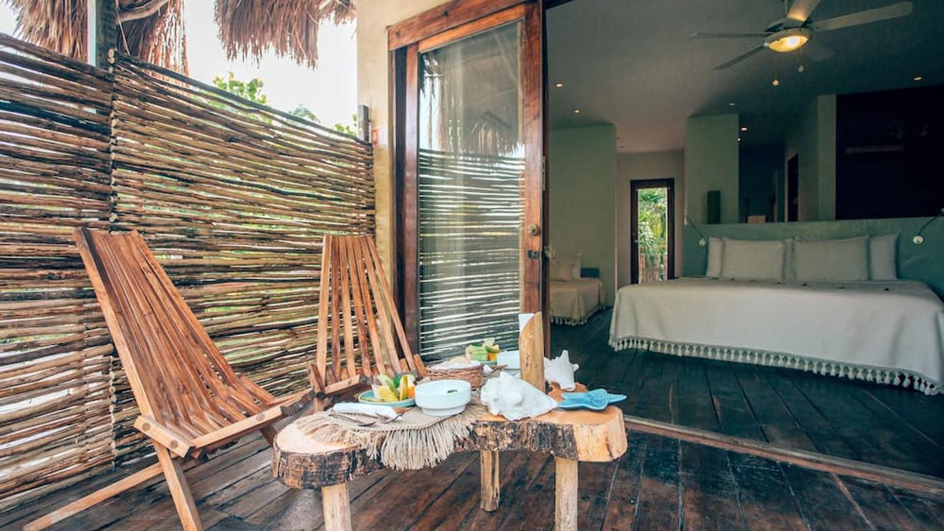 Orchid House Tulum Beach