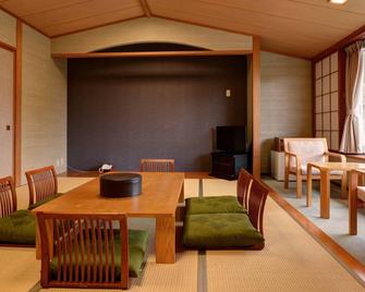 Kamiyu Onsen Club - Uonuma - Comedor
