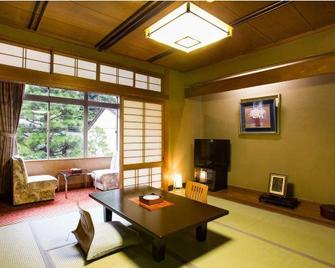 Sento Ryokan - Toyooka - Dining room