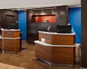 Best Western Spartanburg Northwest - Spartanburg - Front desk