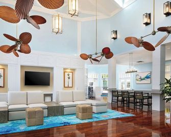 Marriott's Harbour Lake - Orlando - Lounge