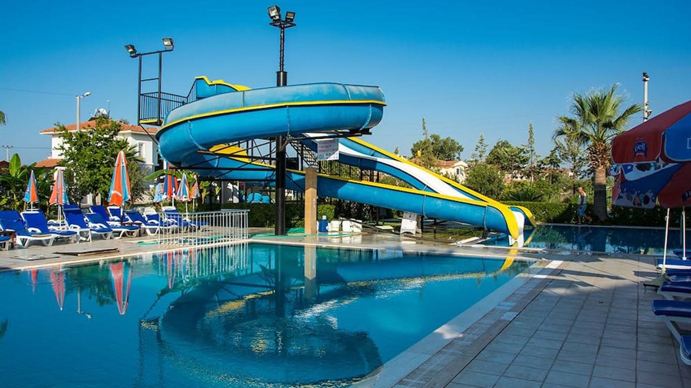Hotel Nazar Garden