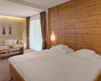 Hotel Almesberger - Aigen im Mühlkreis - Slaapkamer