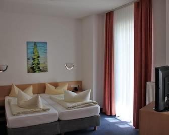 Hotel Garni Meeresgruß - Sassnitz - Camera da letto