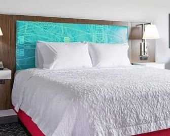 Hampton Inn by Hilton Tappahannock - Tappahannock - Camera da letto