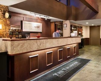 The Thompson Hotel - Kamloops - Resepsionis