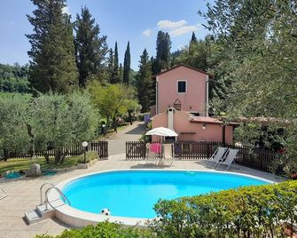 Podere Il Leccione - Palaia - Pool
