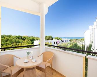 Marc Hotel - Vieste - Parveke
