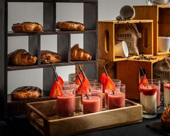 Holiday Inn Manchester - Oldham By IHG - Manchester - Restaurant
