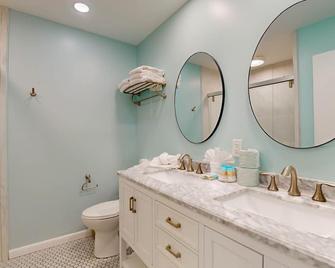 Villa 176 - Villa Delmar Condo - Jekyll Island - Baño