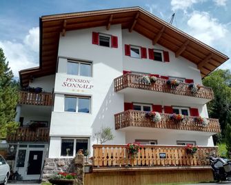 Pension Sonnalp - Ortisei - Building