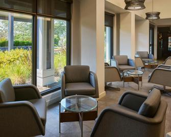 Courtyard by Marriott San Francisco Larkspur Landing/Marin County - Larkspur - Vestíbul