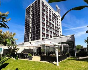 Hotel Sportforum - Rostock - Edificio