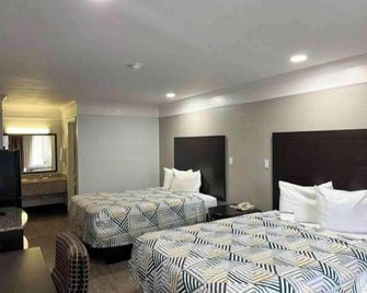 Studio 6 Suites Hinesville, GA - Hinesville - Soveværelse