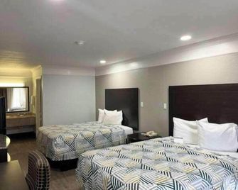Studio 6 Suites Hinesville, GA - Hinesville - Makuuhuone
