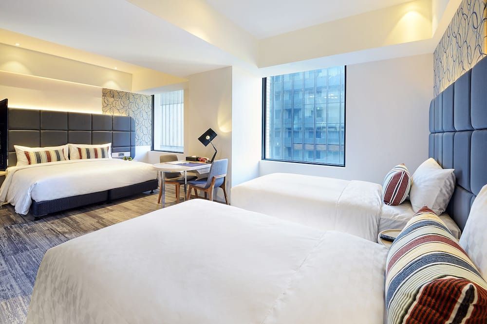 هوتل تشام تشام - تايباي - مدينة تايبيه