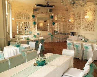 The Burlington Hotel - Worthing - Restaurant