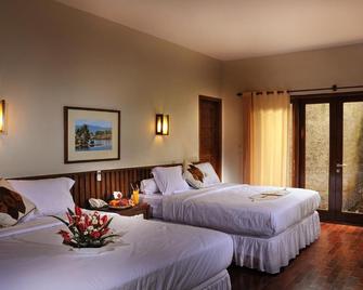 Griya Tetirah - Salatiga - Camera da letto