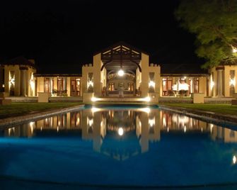 Dawsons Game Lodge - Barberton - Piscina