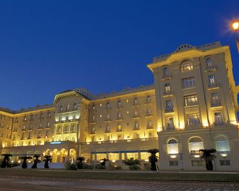 Argentino Hotel Casino & Resort - Piriapolis - Gebäude