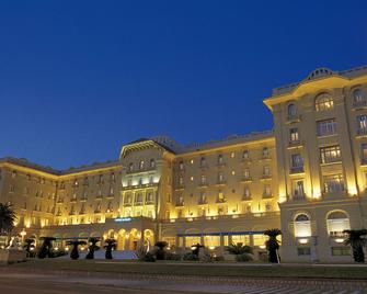 Argentino Hotel Casino & Resort - Piriápolis - Edificio