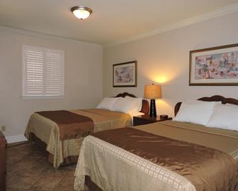 French Quarter Suites Hotel - New Orleans - Slaapkamer