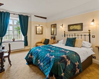 Two Bridges Hotel - Yelverton - Slaapkamer