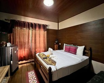 Huen Pak Mon Chantra - Chiang Rai - Bedroom