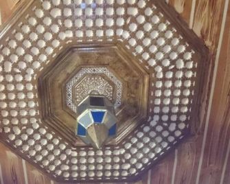 Mandar Saghrou Tazakht Hotel - Kelaat Mgouna