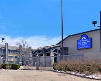 Americas Best Value Inn & Suites Extended Stay Tulsa - Tulsa - Building