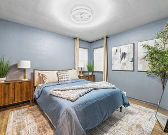 Pool Table and Fireplace by LCP Collection - Joliet - Bedroom