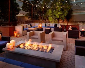 SpringHill Suites by Marriott Atlanta Buckhead - אטלנטה - טרקלין