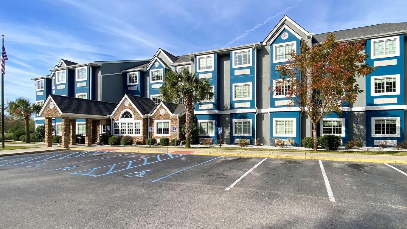Microtel Inn & Suites by Wyndham Columbia/At Fort Jackson