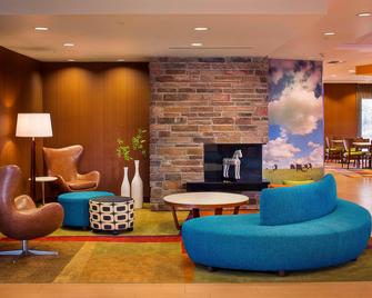 Fairfield Inn & Suites by Marriott Monaca - Monaca - Salónek