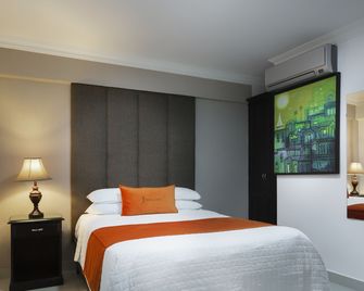 Hotel La Colonia - סנטו דומינגו - חדר שינה