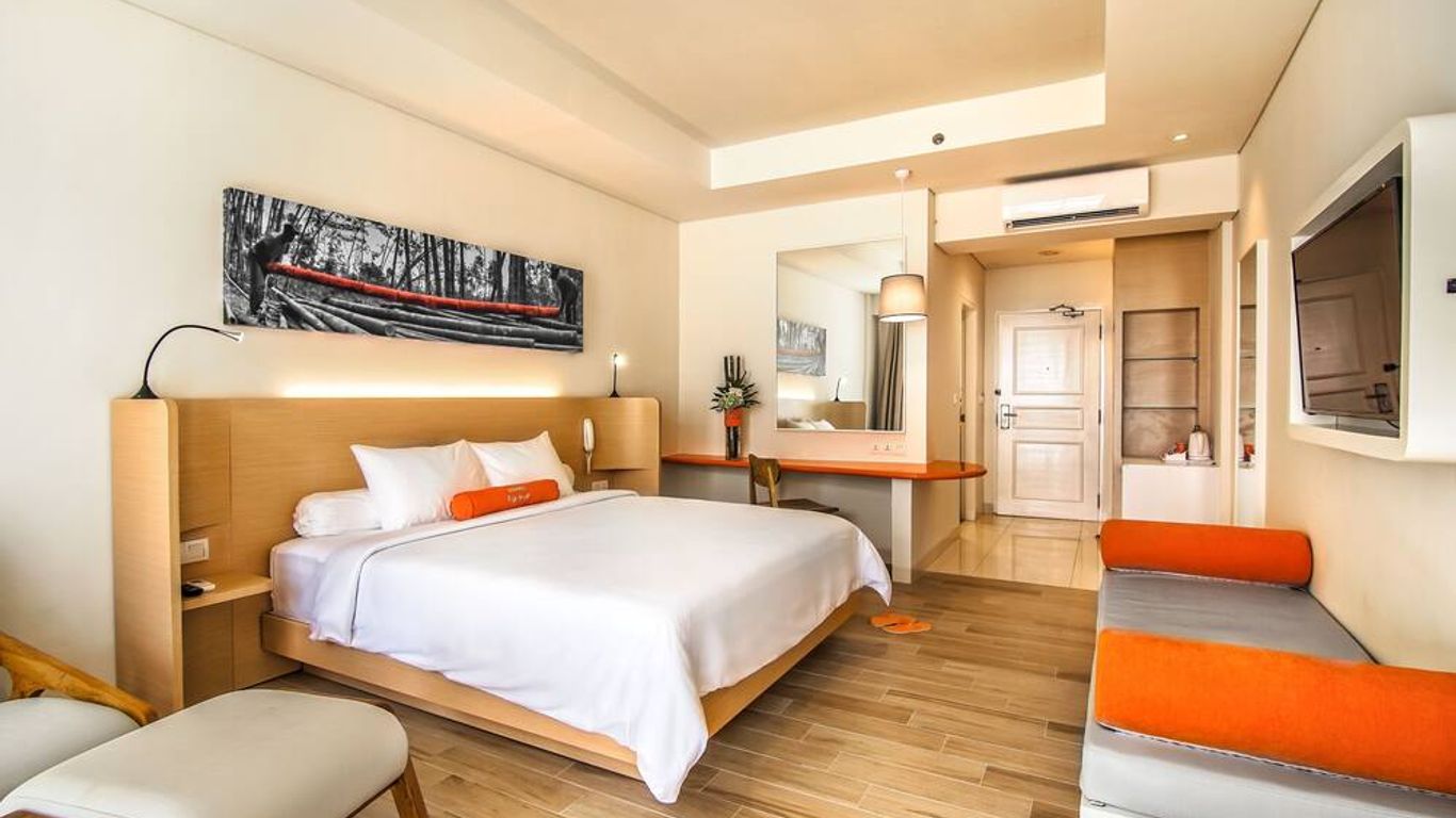 แฮร์ริสรีสอร์ท บาตัม วอเตอร์ฟร้อนท์