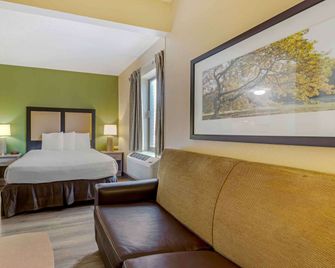 Extended Stay America Select Suites - Dallas - Las Colinas - Meadow Creek Dr - Irving - Habitación