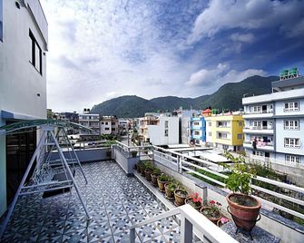 Friends Apartment Pvt.Ltd - Kathmandu - Outdoor view