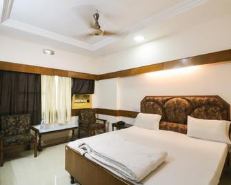 Hotel Natraj - Bilāspur - Bedroom