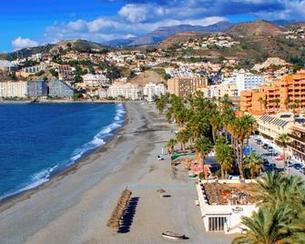Apartment Tequila, City Center Studio Apartment - Almuñécar - Plage
