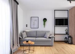Kentro Luxury Suites - Chaniotis - Sala de estar