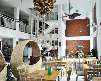 My Chiangmai Boutique Lodge - Chiang Mai - Restaurante