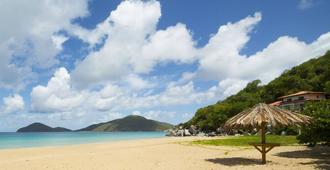 Wyndham Tortola Bvi Lambert Beach Resort - Parham Town - Playa