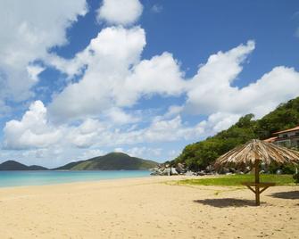 Wyndham Tortola Bvi Lambert Beach Resort - Parham Town - Pláž