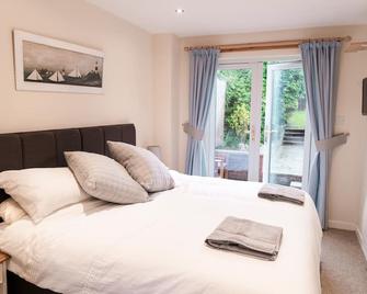A Stay On The Brae - Edinburgh - Bedroom